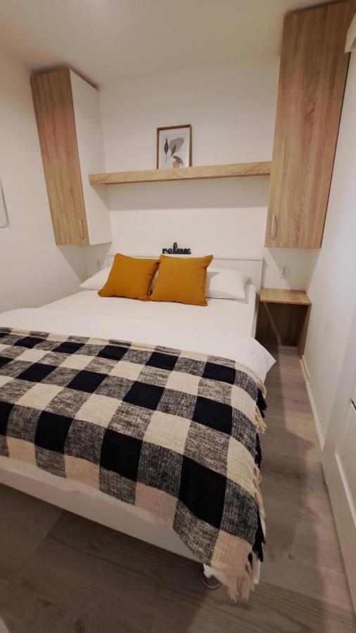 Premium Mobile Home Maslina - Oaza Mira Drage Ngoại thất bức ảnh