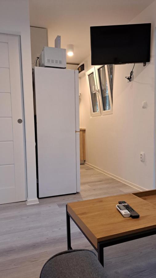 Premium Mobile Home Maslina - Oaza Mira Drage Ngoại thất bức ảnh