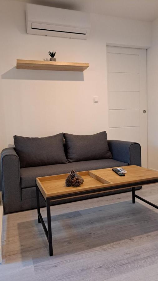 Premium Mobile Home Maslina - Oaza Mira Drage Ngoại thất bức ảnh