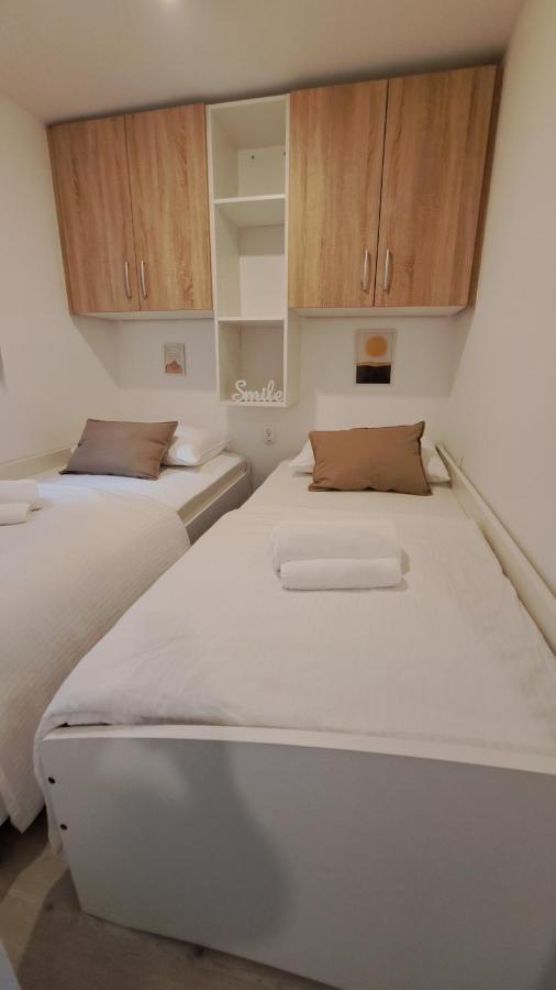 Premium Mobile Home Maslina - Oaza Mira Drage Ngoại thất bức ảnh